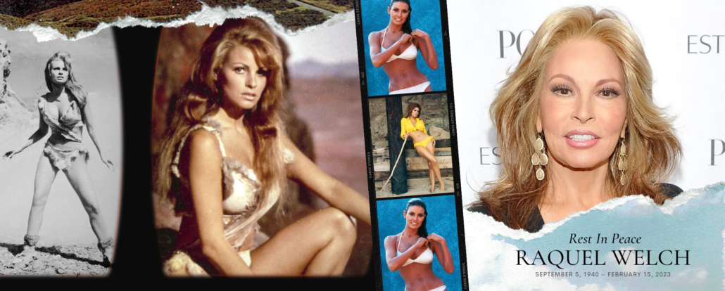 Raquel Welch Banner 1