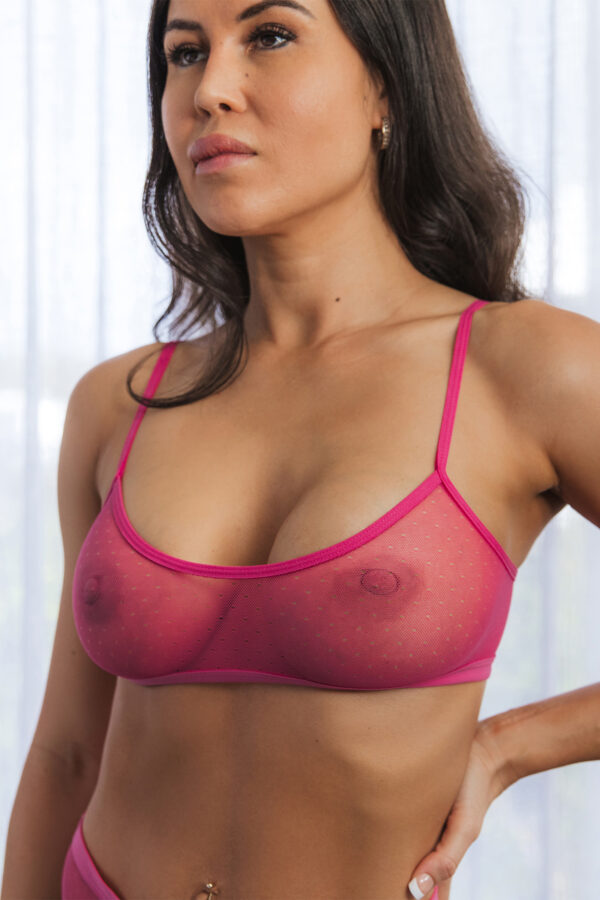 Wild Born Spritz Mesh 153 Top 01