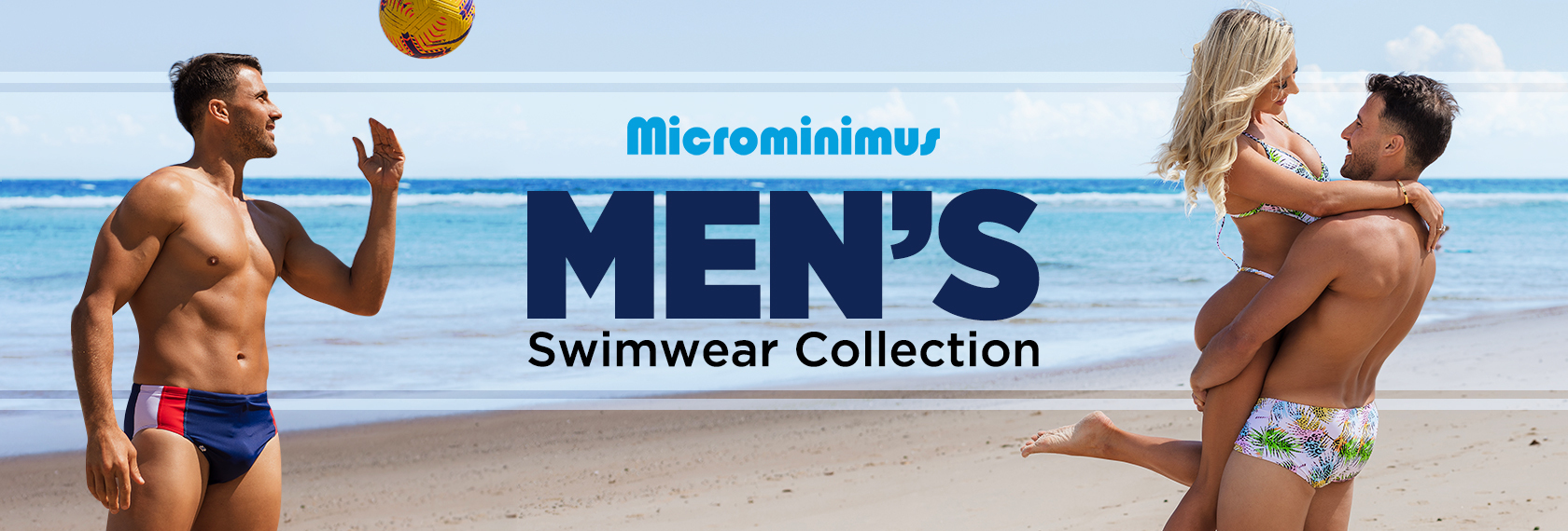 Mens Swimwear