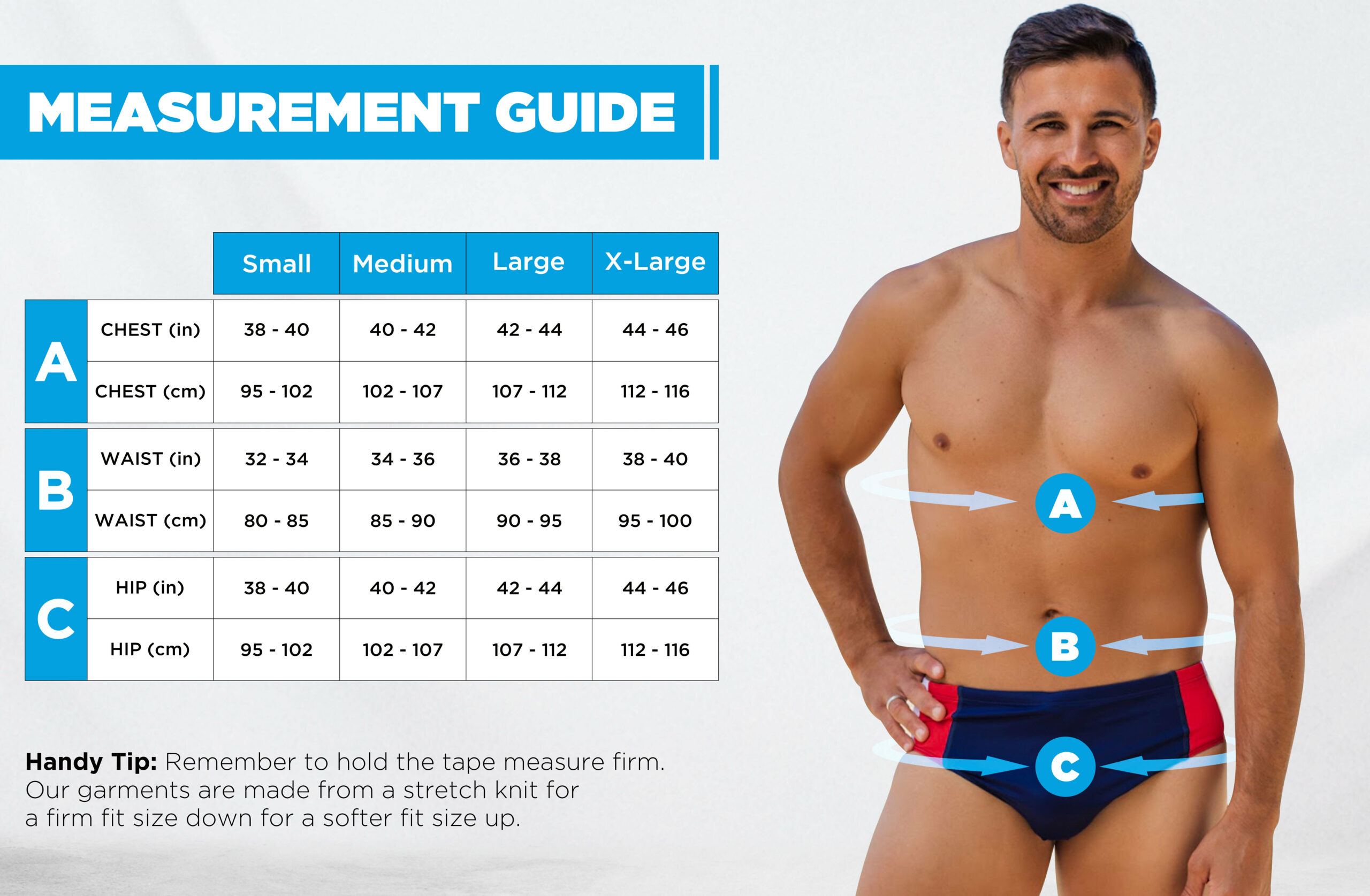 Measuring Guide MM (chest+waist+hips) 2.50.56 Pm Measuring Guide MM (chest+waist+hips) 2.50.56 pm