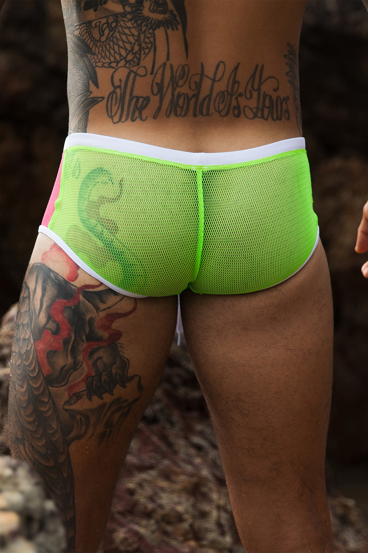 Waikiki High Voltage 007 Trunks 11