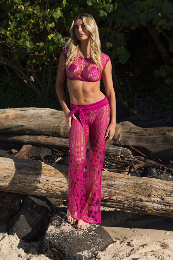 Show Stopper Fuchsia 366 Top 5007 pants 01