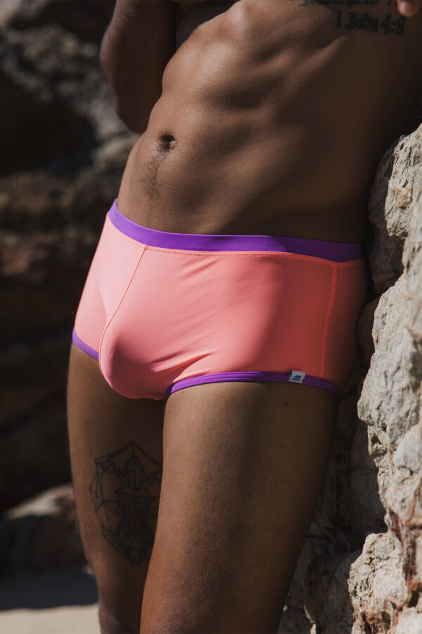 Bells Neon Violet 007 Trunk 01